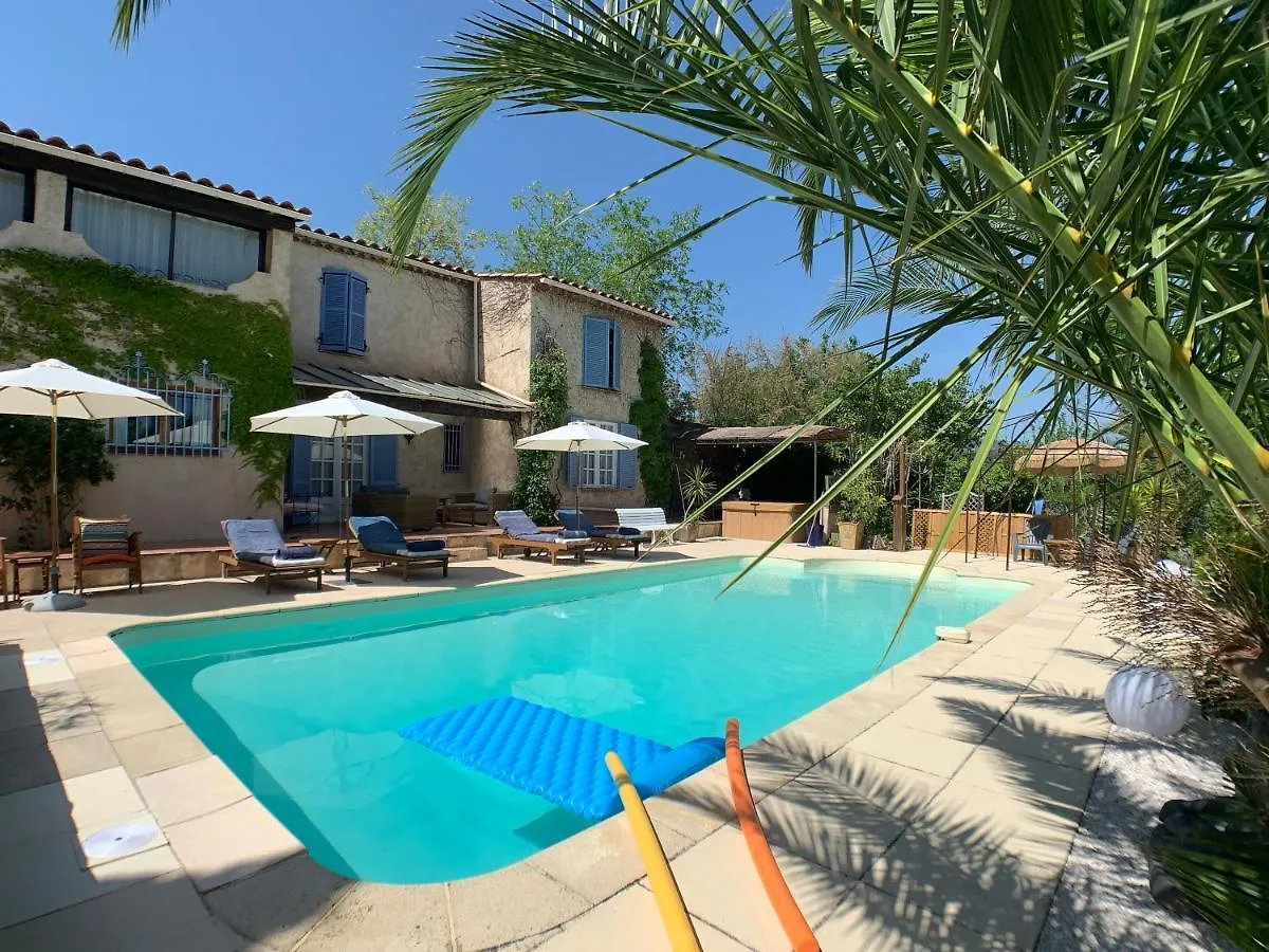 טורט Villa La Rose Des Vents