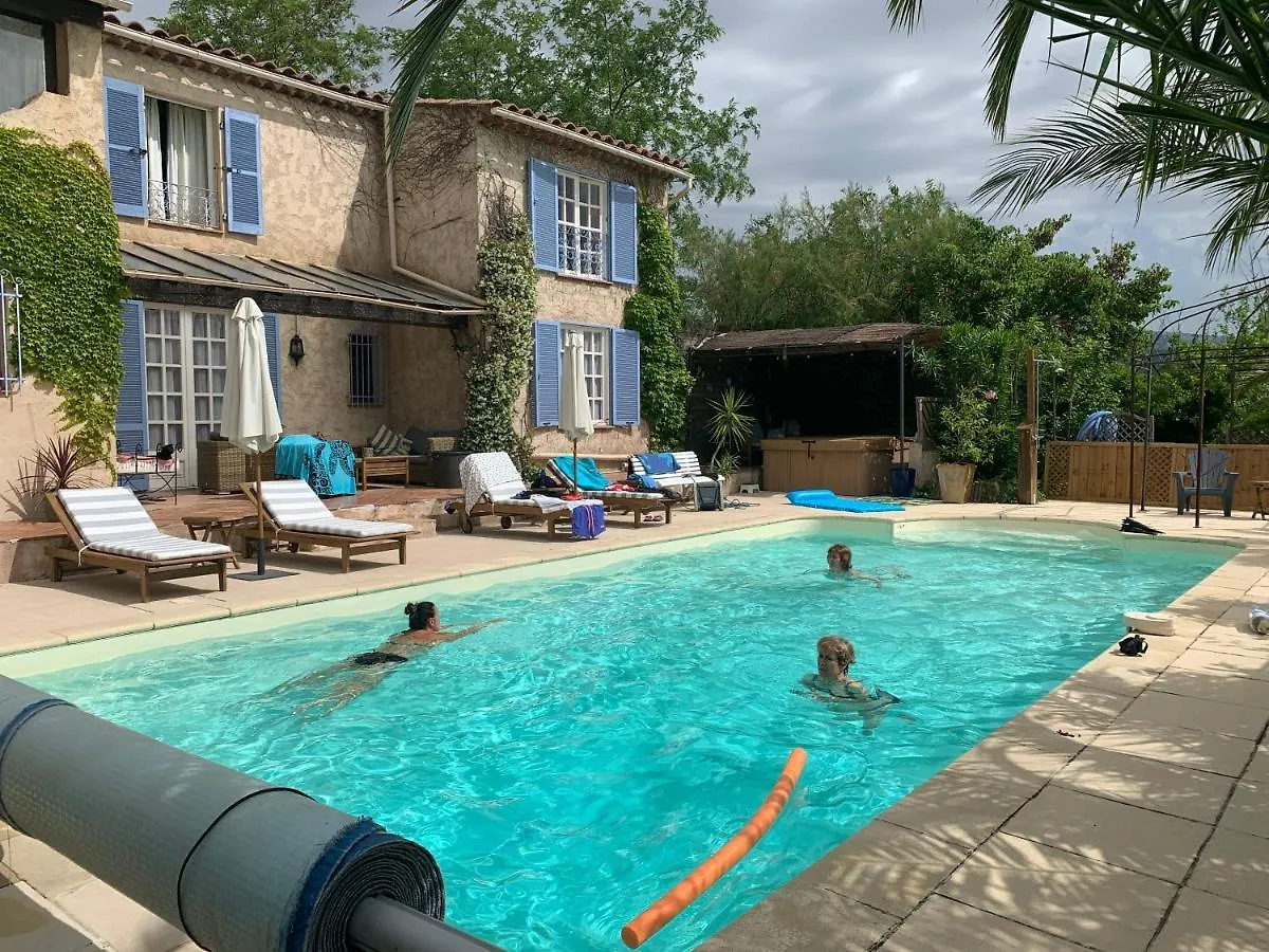 טורט Villa La Rose Des Vents צרפת